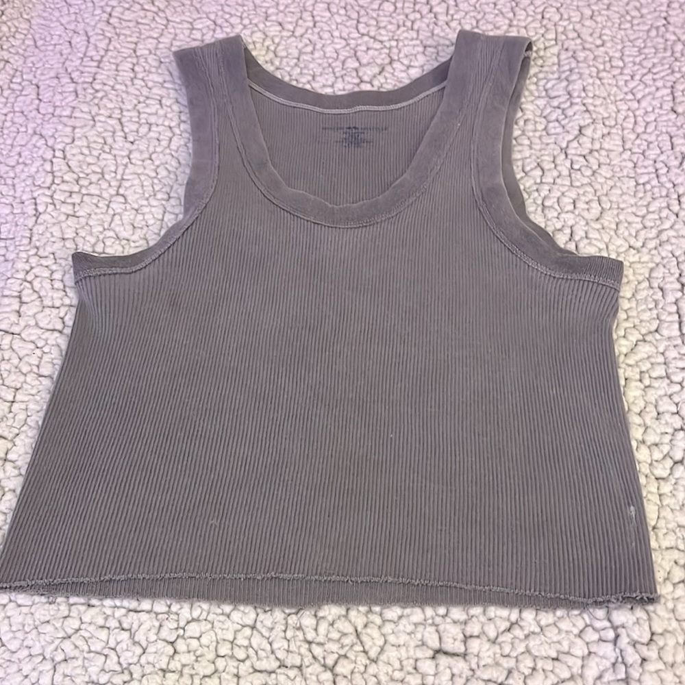 Brandy Melville Cropped Tank